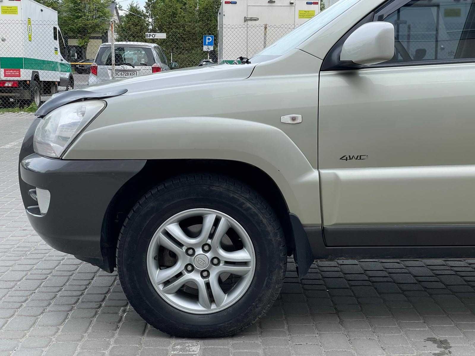 Продам Kia Sportage 2006р. #43510