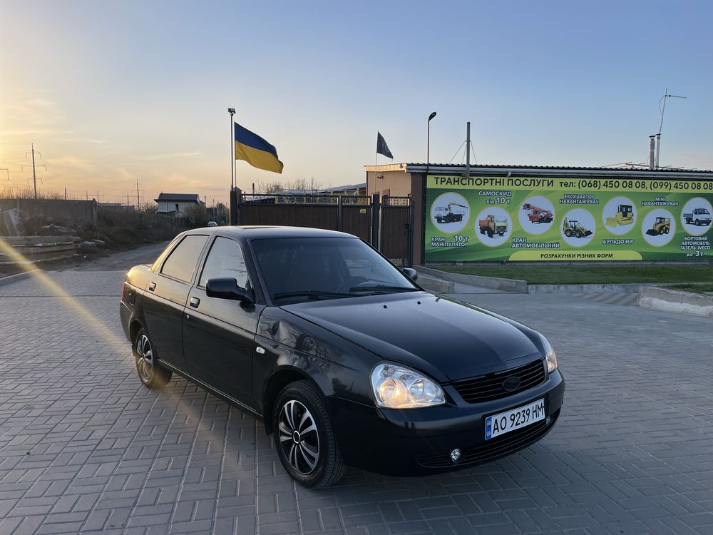 Продам ВАЗ 2170 Приора Черкассы