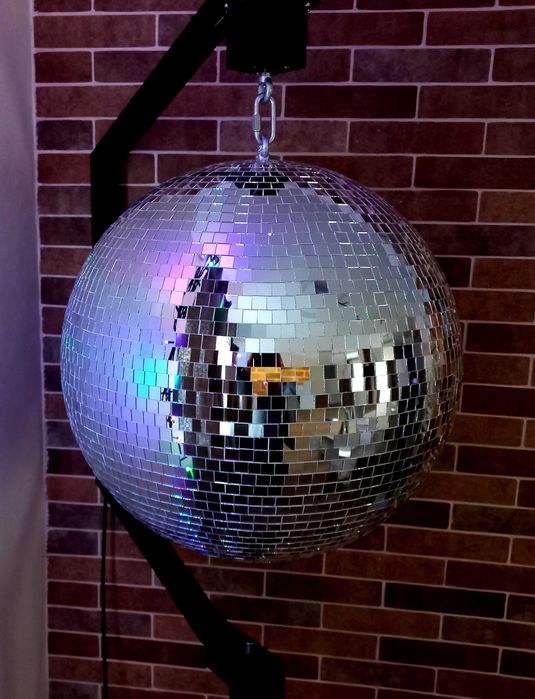 Дискобол, зеркальный шар, дискошар, дзеркальна куля(АРЕНДА)