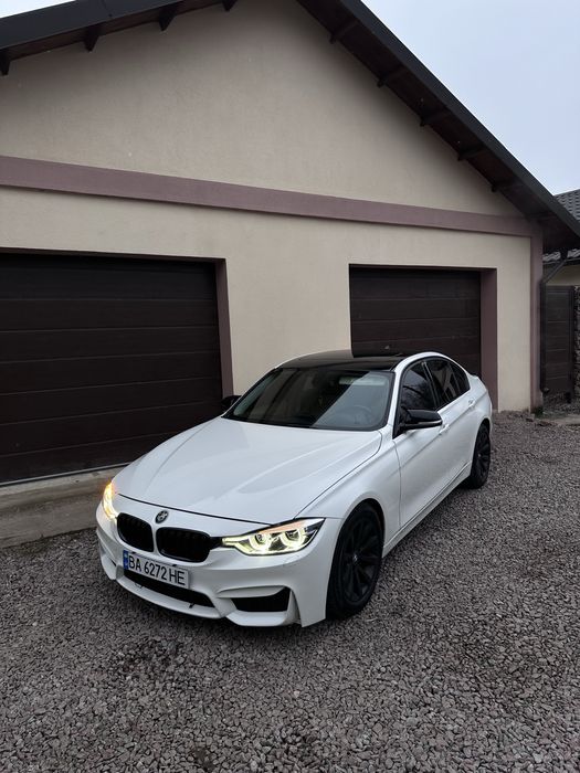 Продам BMW F30 2014 N20