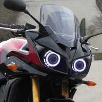 Yamaha FZ1 FZ1S 2006 - 2016 lampy przednie lampa przód