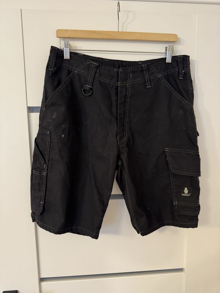 Spodnie krótki shorty monterskie BHP Mascot Pro 50EU M/L