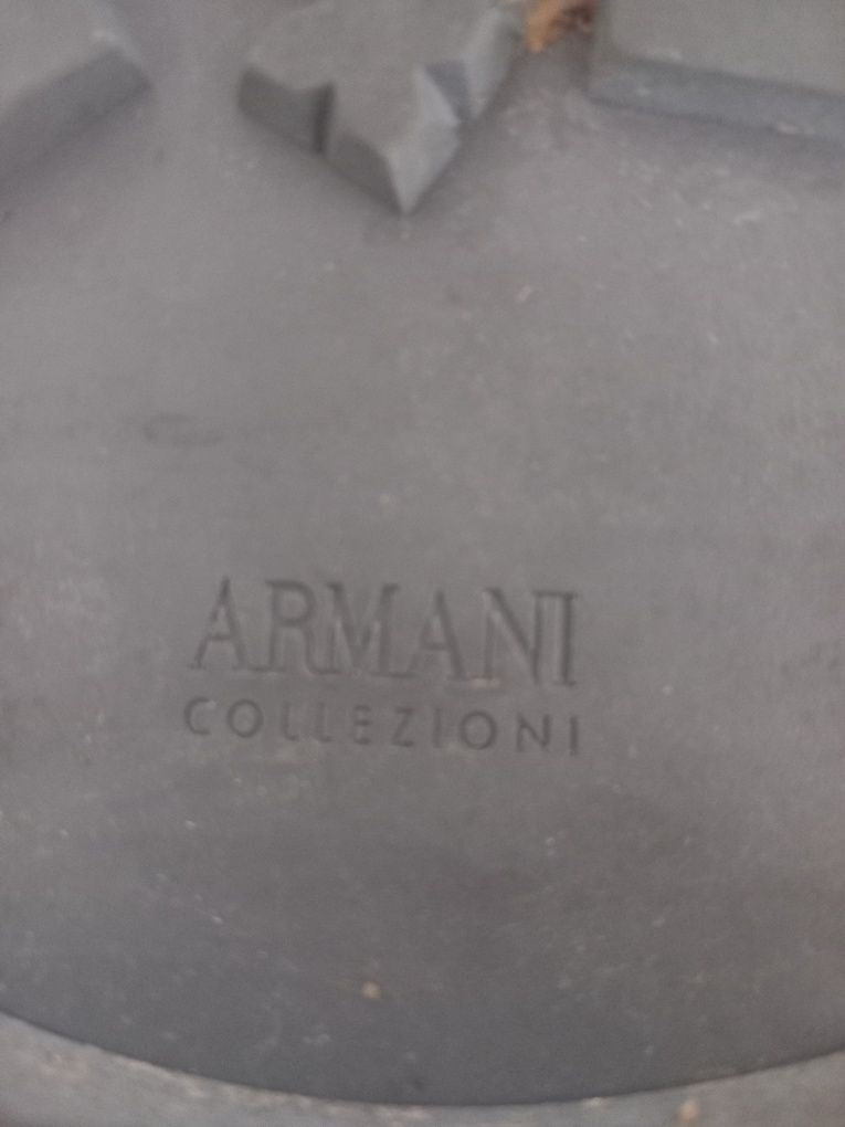 Sapatos verdes armani