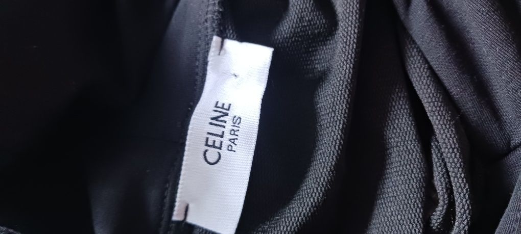 Bluza z kapturem celine