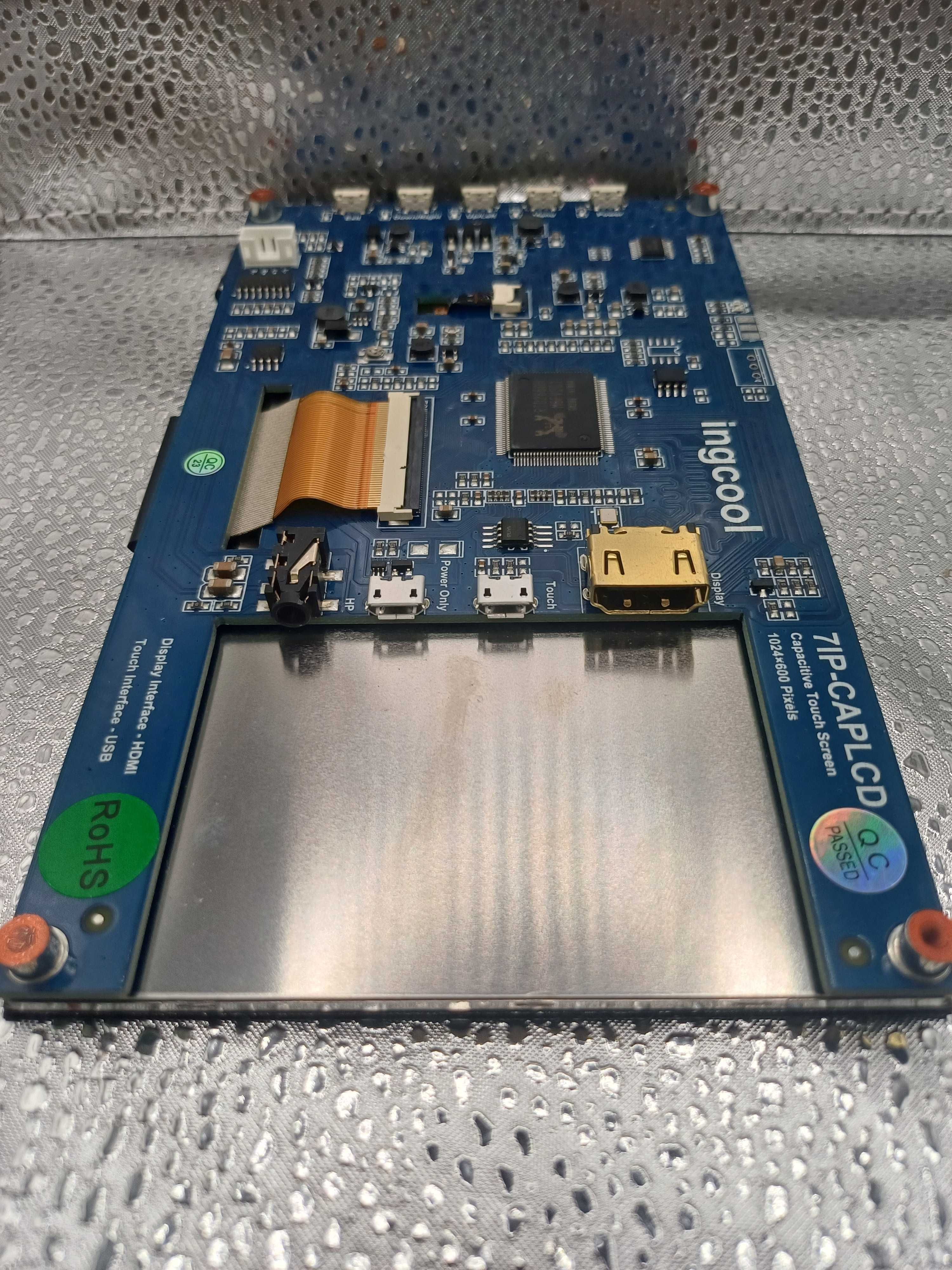 wyświetlacz LCD Ingcool 7IP-CAPLCD.