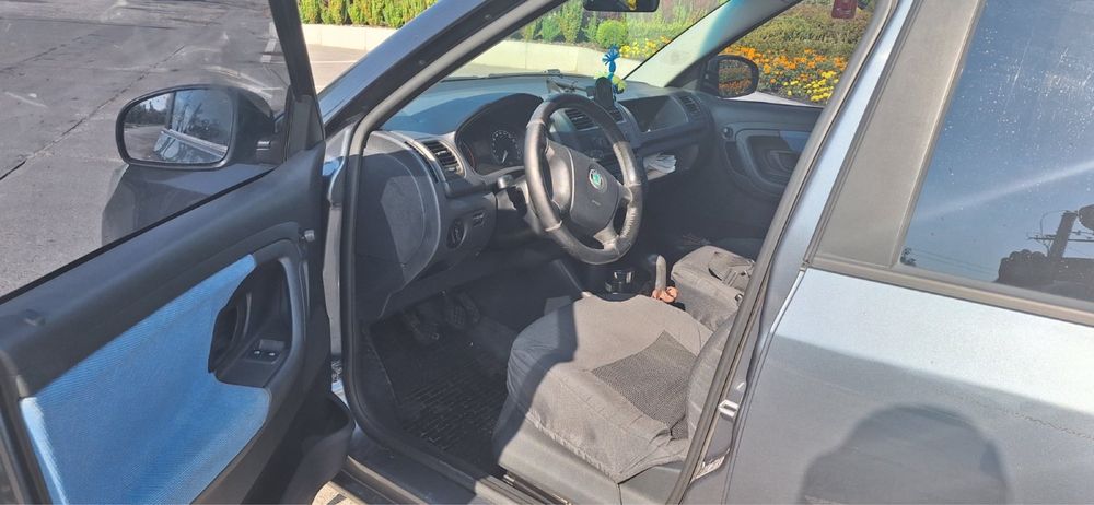 Продам Skoda Fabia ||