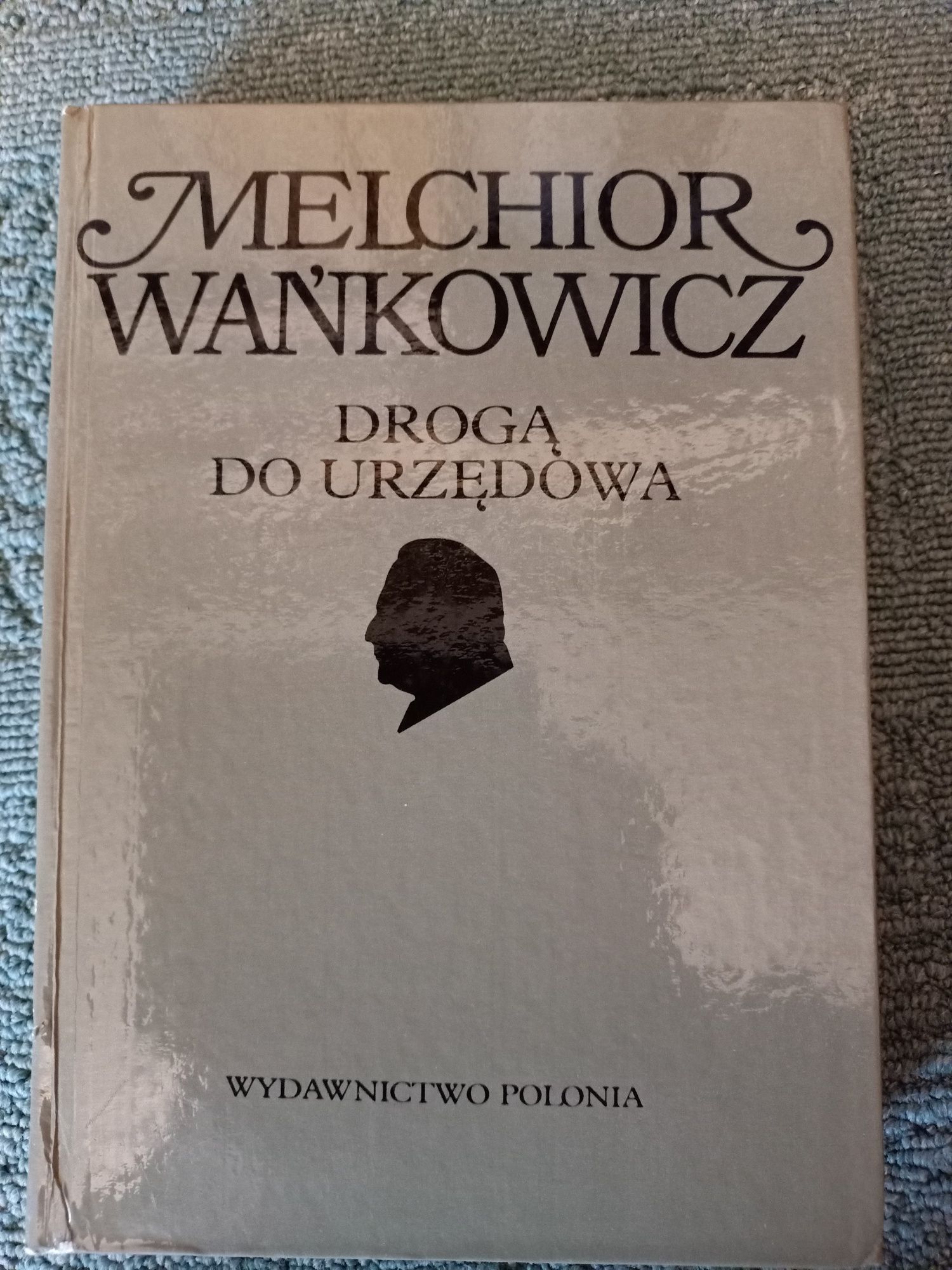 5 tomów Dzieł emigracyjnych Melchiora Wańkowicza