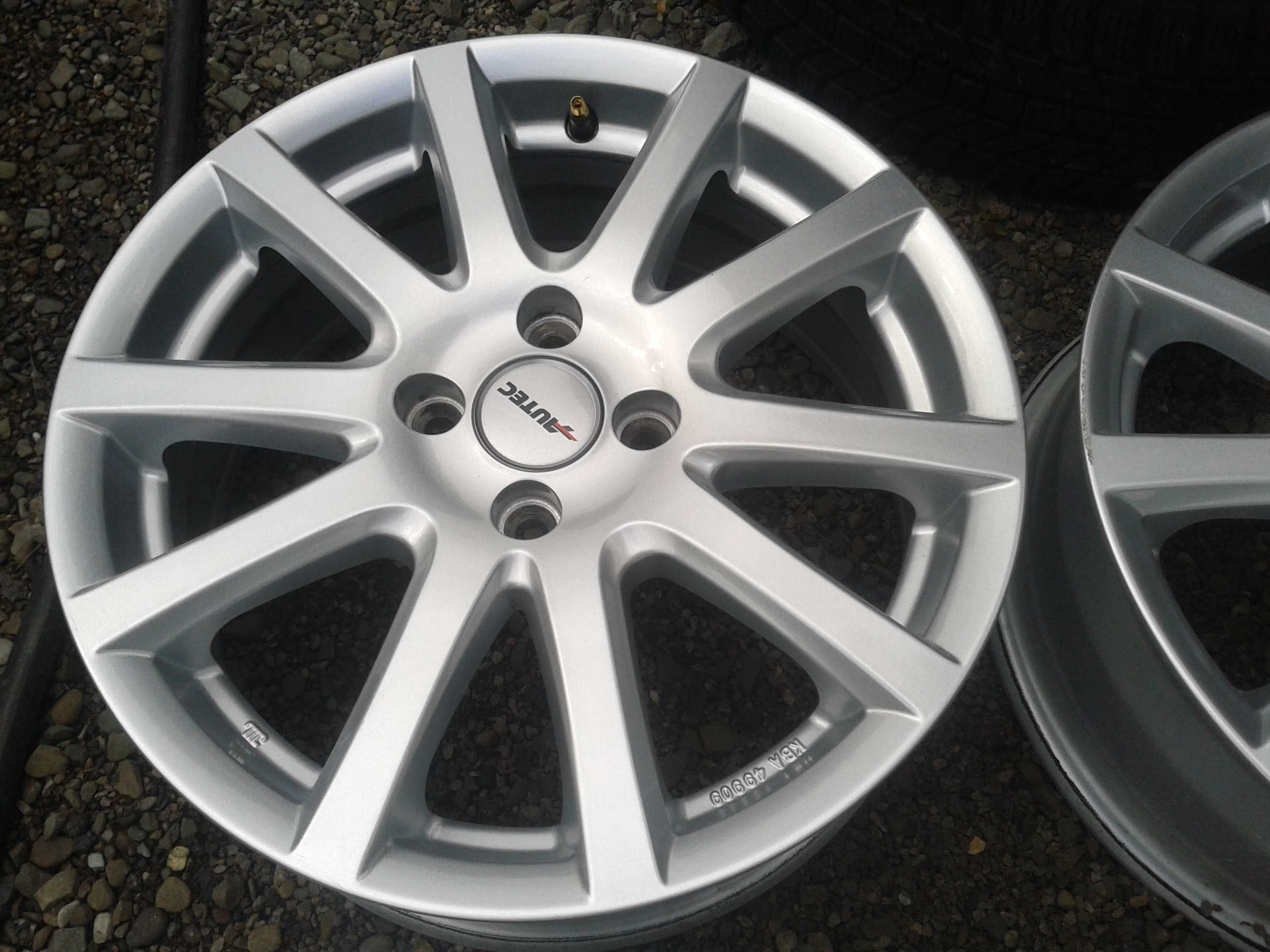 felgi r16 autec hyundai i20 i10 bayon kia rio stonic picanto kangoo