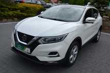Nissan Qashqai 1,3 DIG-T 160 KM Automat Nawigacja Kamera 360