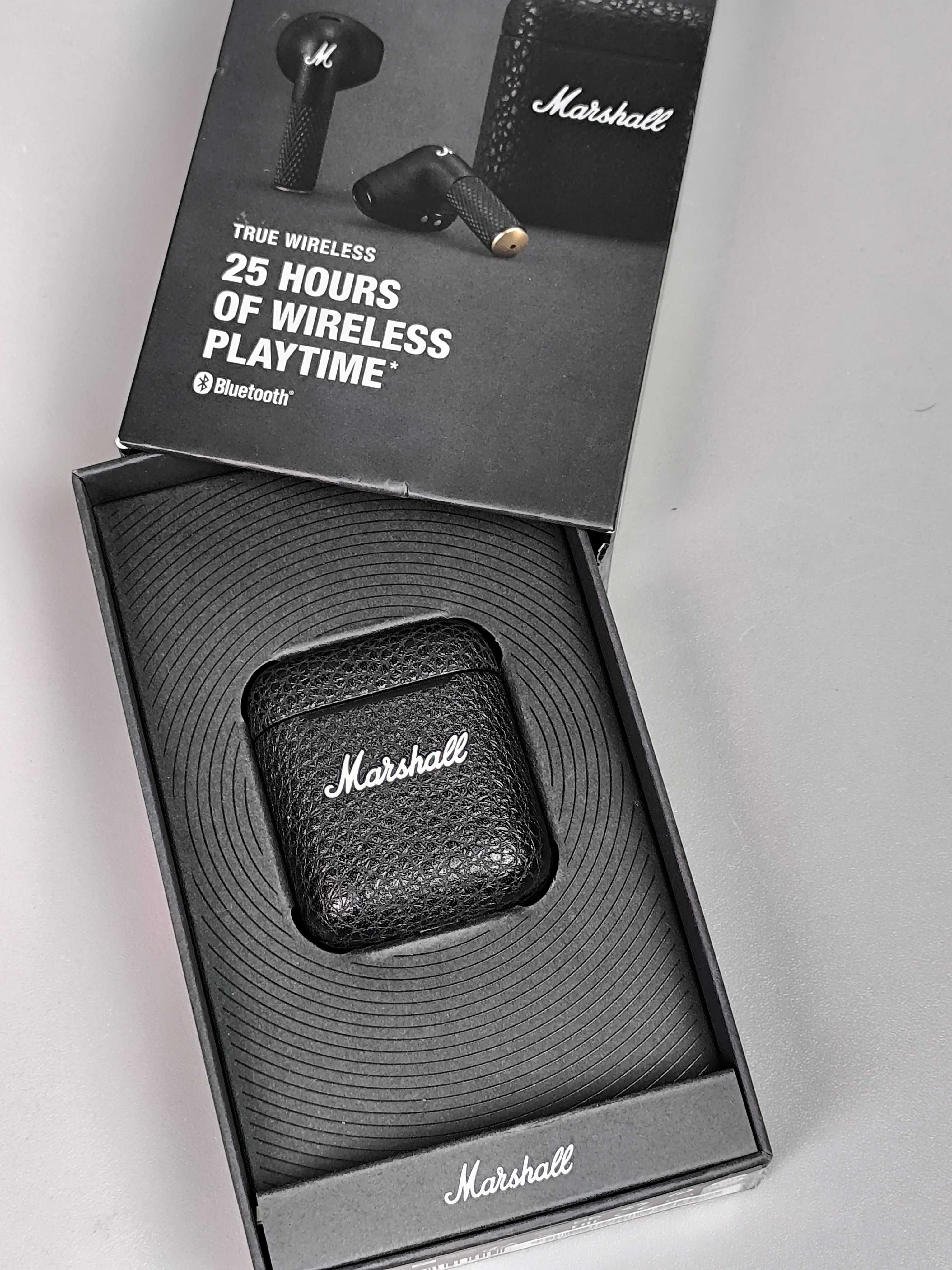 Słuchawki Marshall Minor III True Wireless (521499)