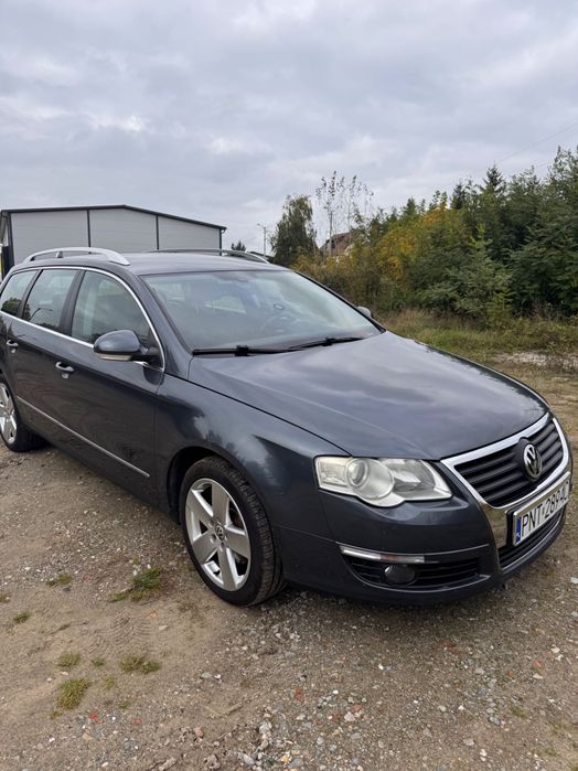 Volkswagen Passat B6 1.8 TSI • 2009 • Kombi