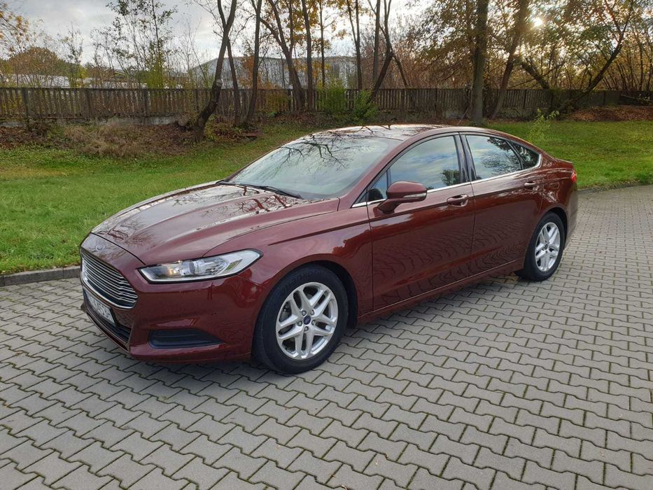 Ford Mondeo Fusion 1,5 Benz.  Automat  Navi !!