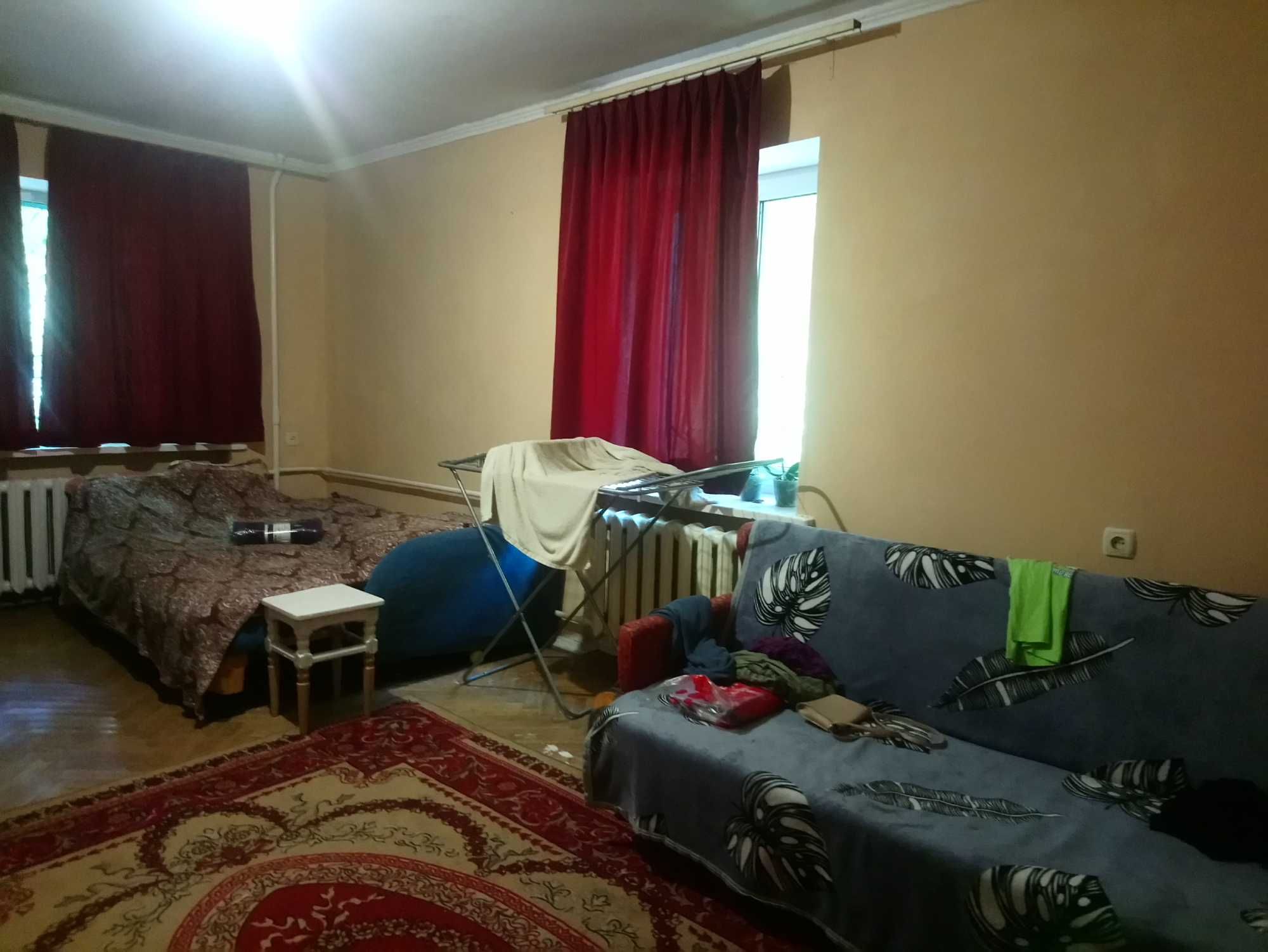 Продам 1 комн. квартиру Проспект Отрадный 10-А. 1/5. общ пл. 32м без %