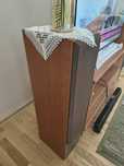 Kolumny Yamaha NS-300 ,140W/400W + Yamaha RX-V630RDS