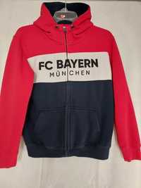 Bluza dresowa z kapturem Bayern Monachium