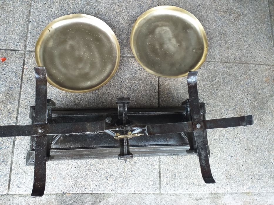 Balança antiga vintage