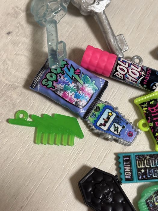 Монстер Хай г3 Аксесуари Monster High g3