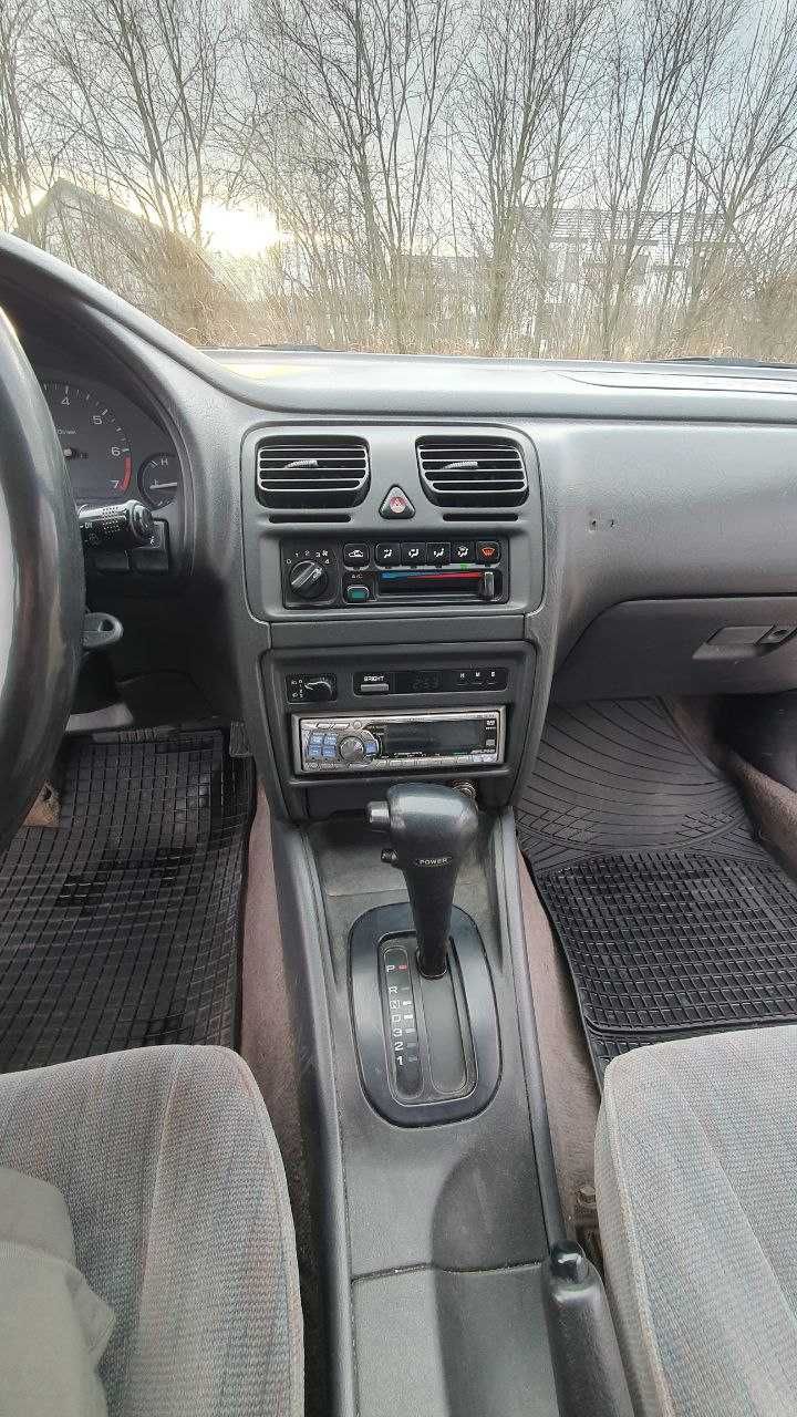 Subaru Legacy II Kombi LPG