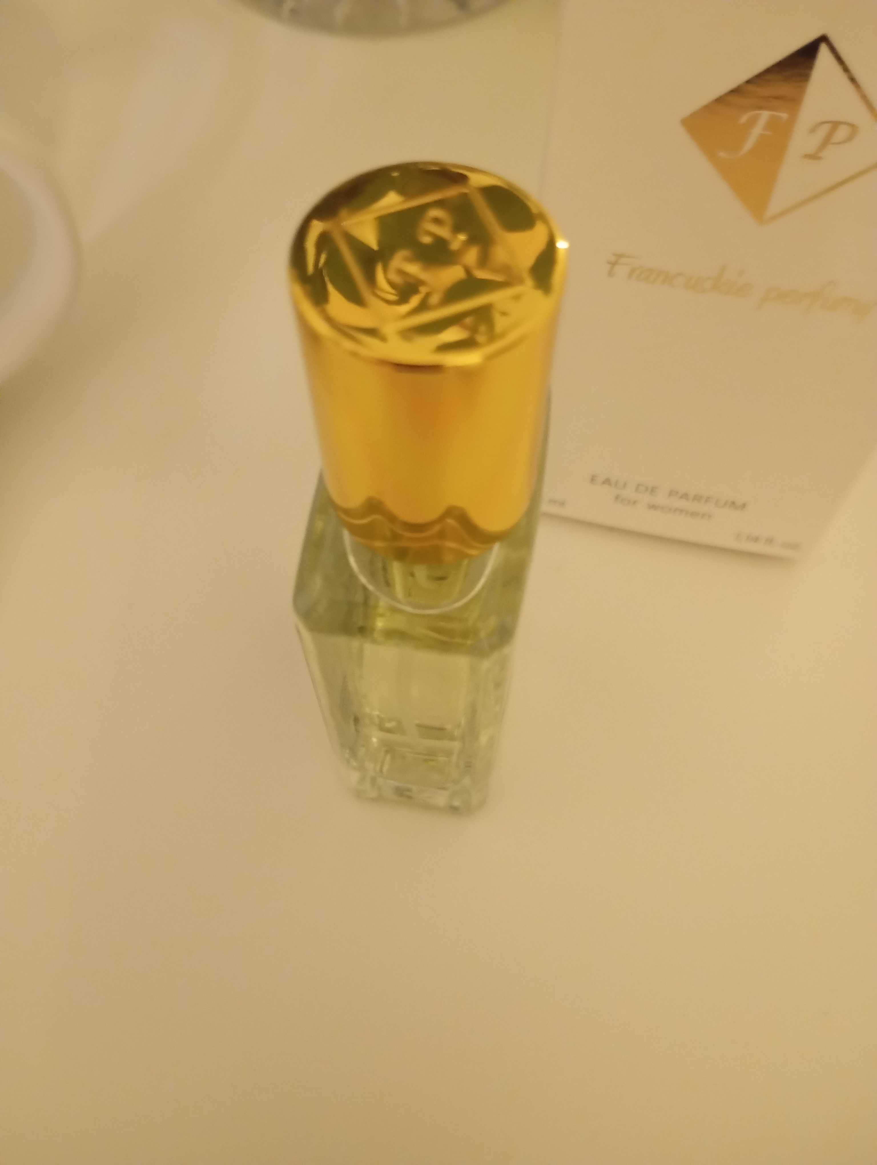 Francuskie perfumy