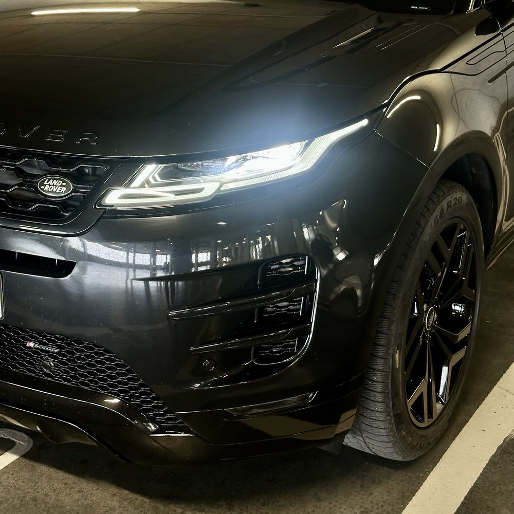 Range Rover Evoque P300e R-Dynamique HSE-AWD