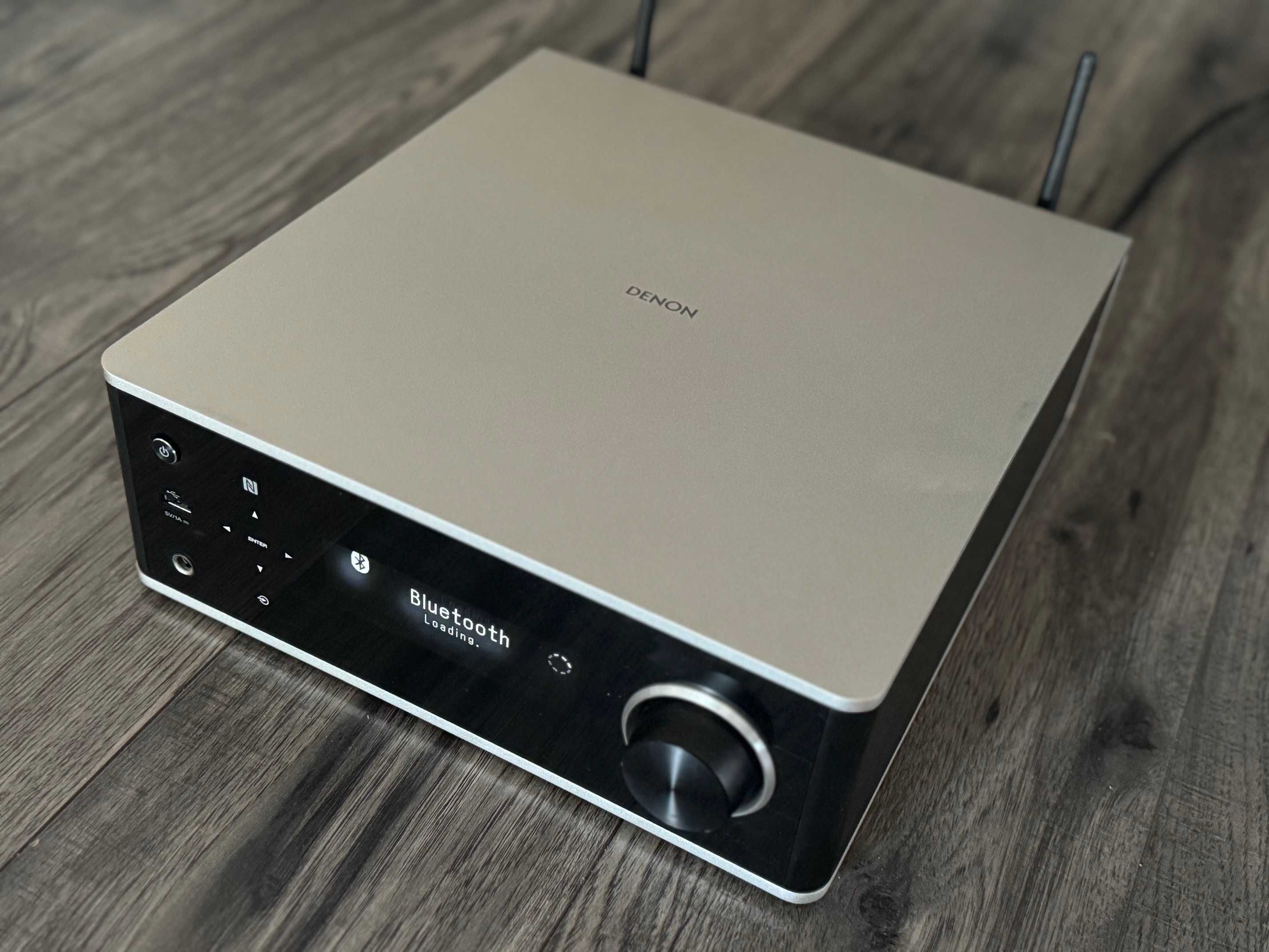 Wzmacniacz Amplituner Denon DRA-100
