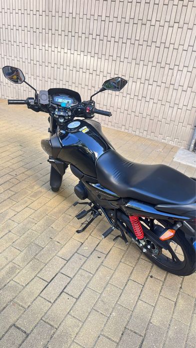Honda Cb 125 F 2024