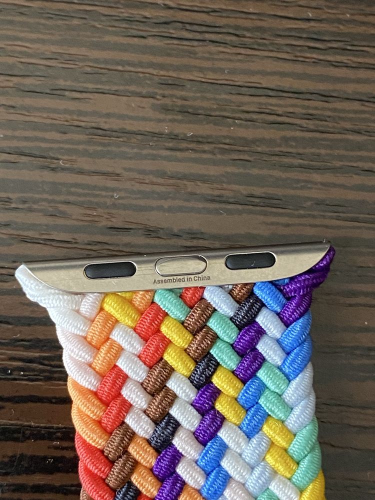 Ремінець Apple Watch