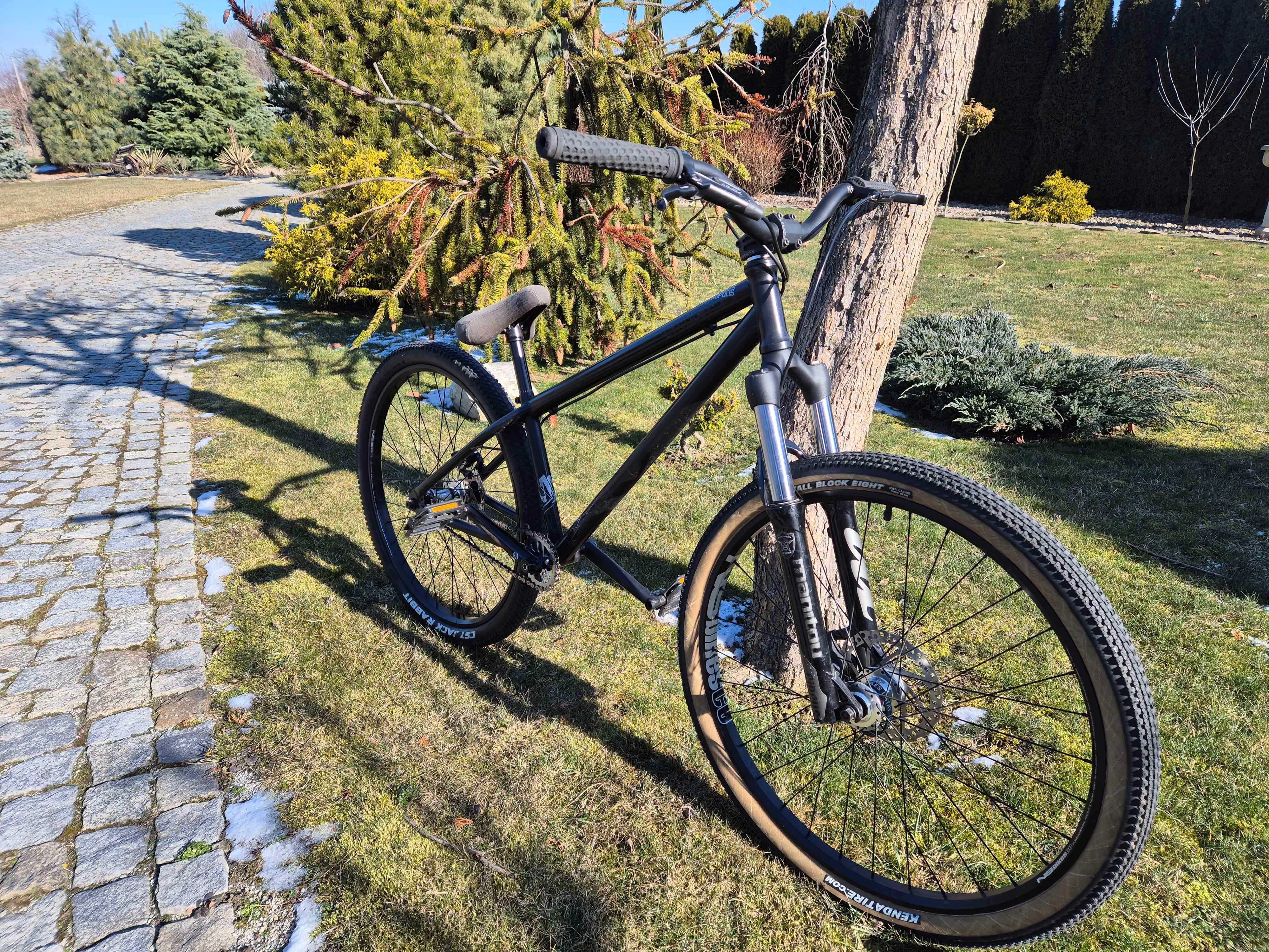 Rower dirt NS Bikes Metropolis 2 (2020)