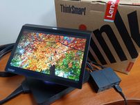 Сенсорний конференц-хаб Lenovo ThinkSmart Hub/i5-8365U/8 GB/128/10.1"