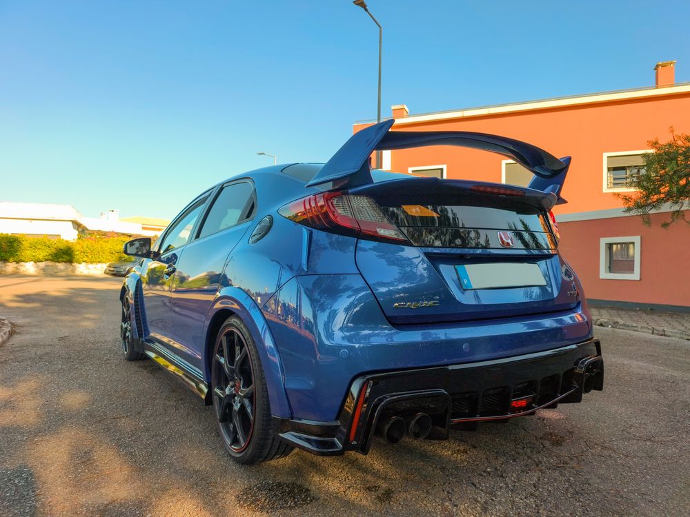 Honda civic type r FK2