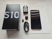Powystawowy Samsung Galaxy S10 8/128GB - Kolor Biały