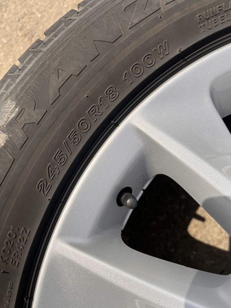 Bmw x3 x4 f25 f26 kola r18