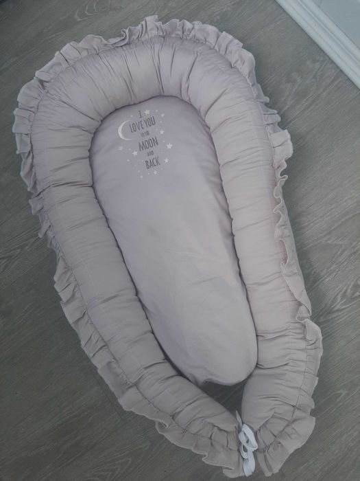 Кокон для малюка, для дитини (як для хлопчика,так і для дівчинки)