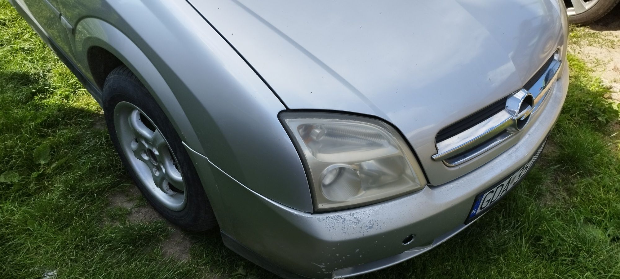 Samochód Opel Vectra - C