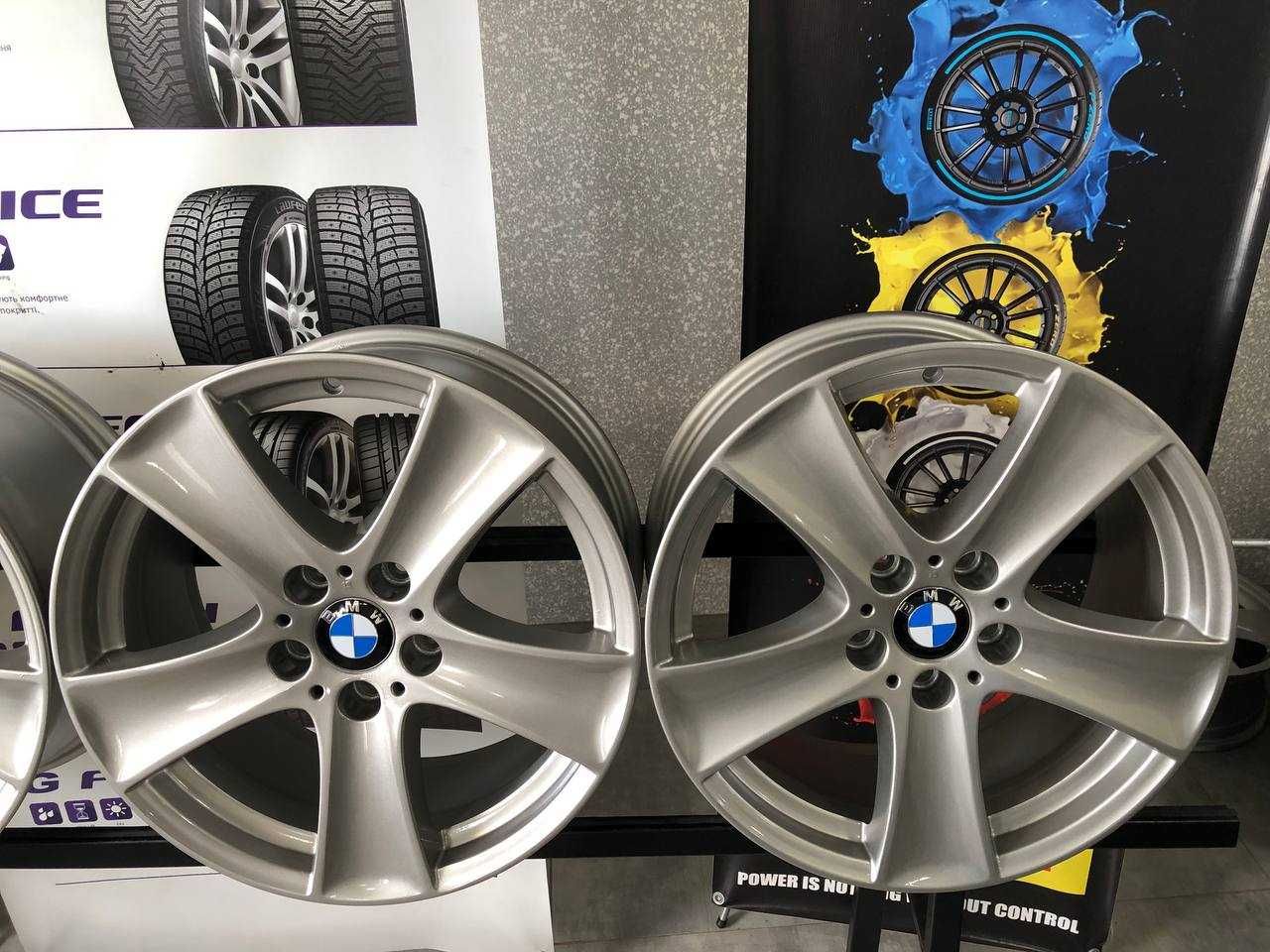 Диски BMW 5/120 R18 8.5J ET46 dia74.1