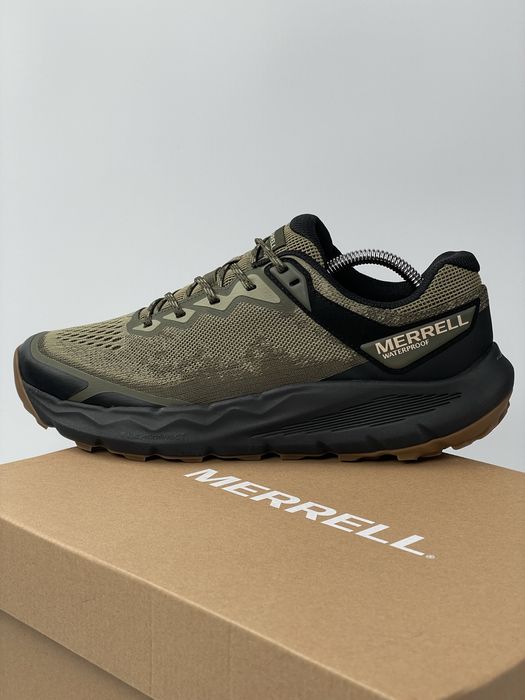 Кросівки Merrell Nova 4 WP waterproof Оригінал