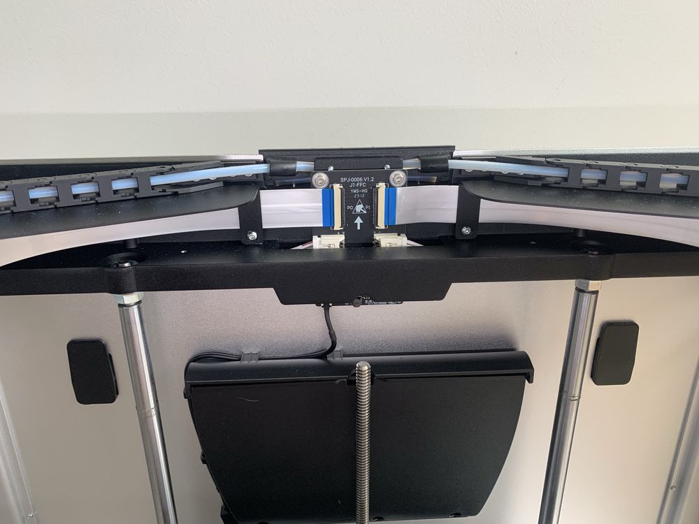 Drukarka 3D Snapmaker J1S – IDEX