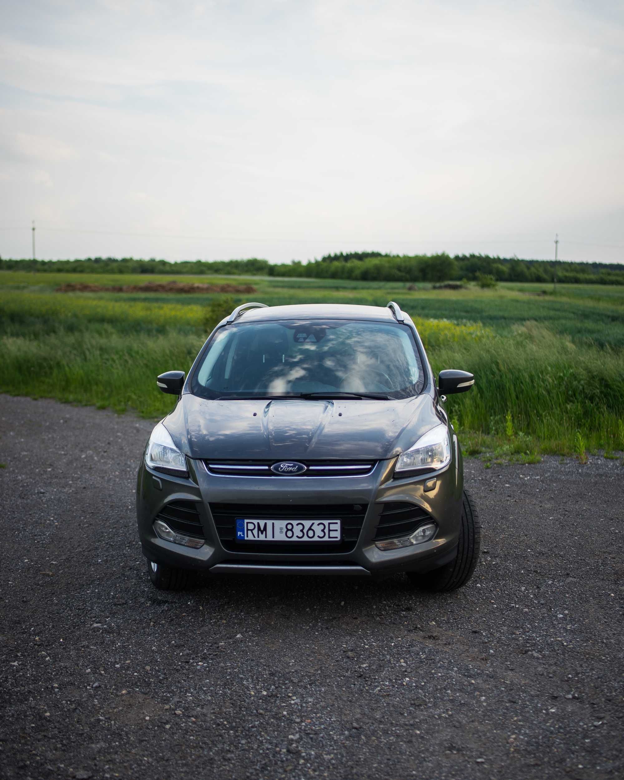 Ford Kuga Super Stan!!