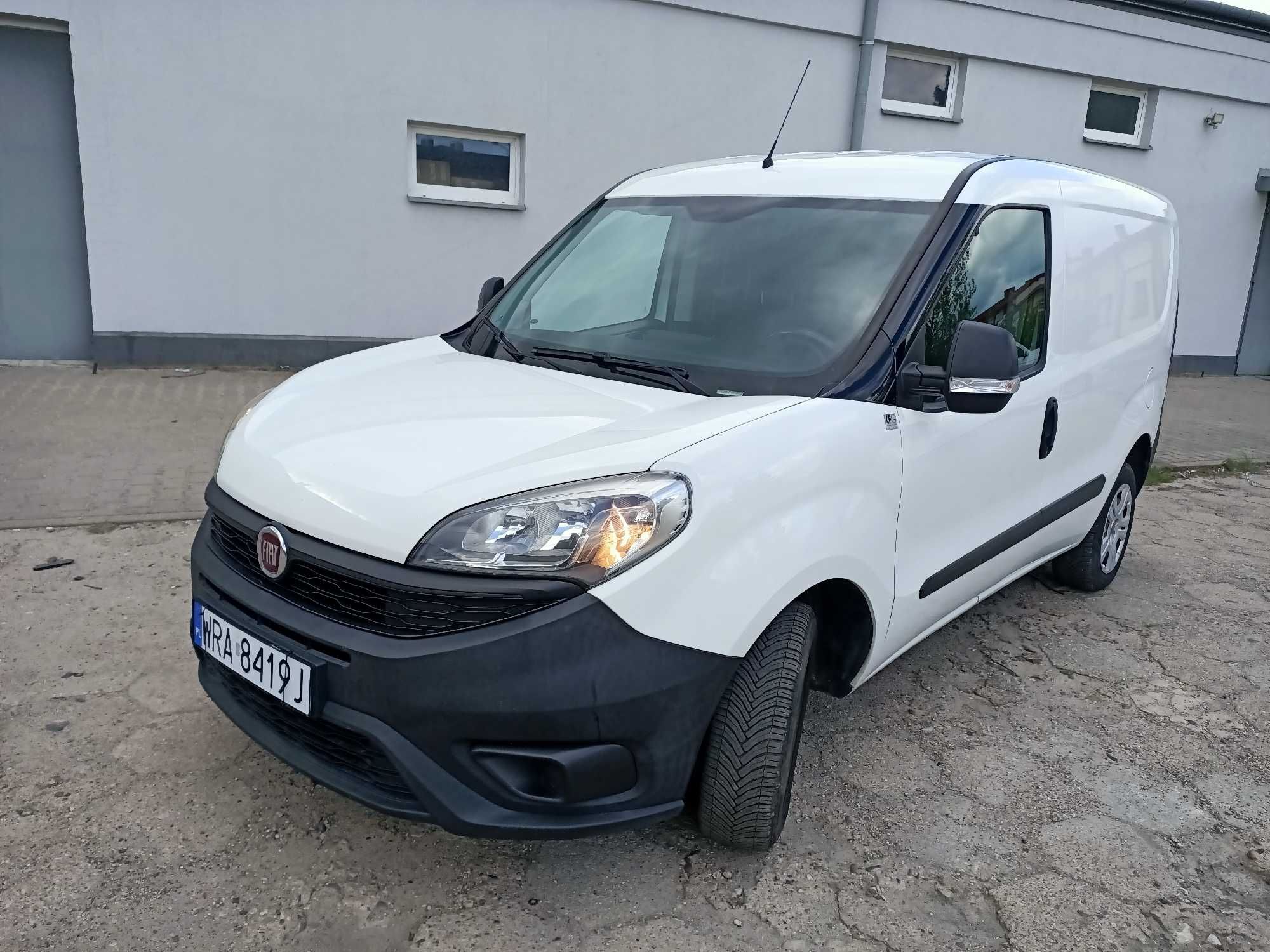 Fiat Doblo Cargo 1.3 Multijet 2015