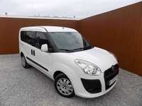 Fiat Doblo 1.6 Jtdm!! 120km!! Klimatyzacja!! Navi!! Super Stan!!