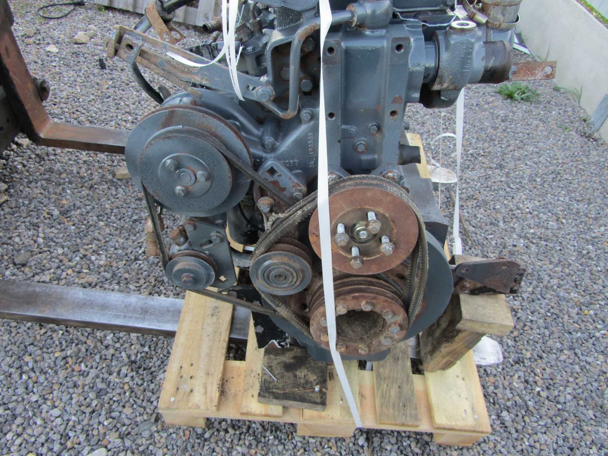 SILNIK Deutz Fahr BF6M BF6M1013 BF6M1013C