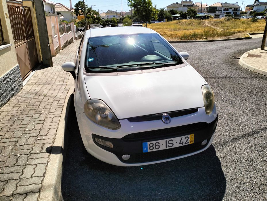 Fiat Punto EVO 1.3 95Cv 3Portas