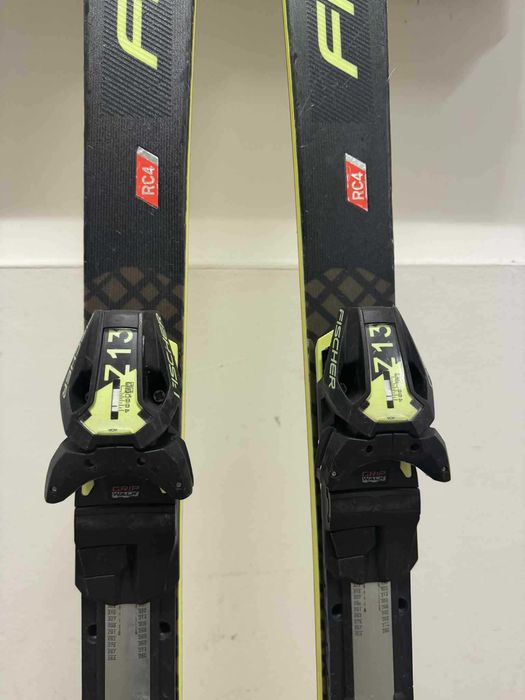 narty fischer sc rc4