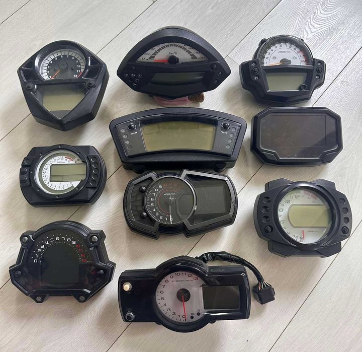 Разборка! Kawasaki Z650 Z750 Z800 Z1000 ZX10R ZX6R Ninja650 Versys 650