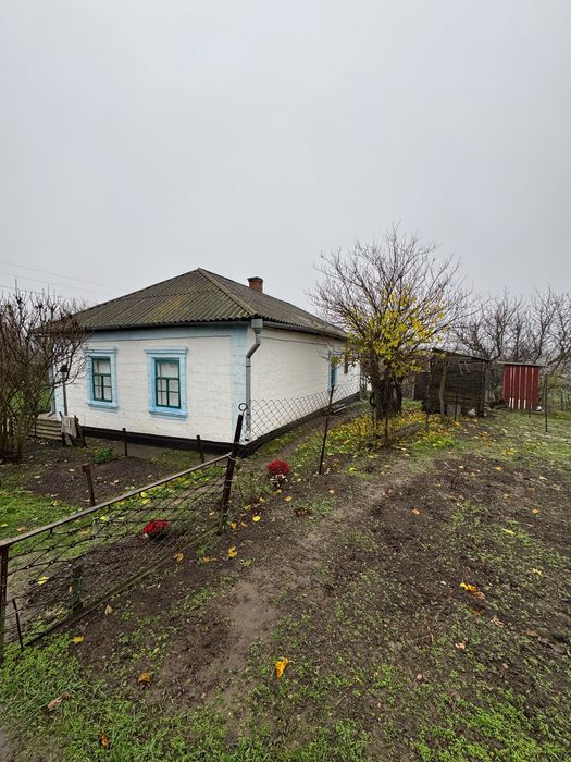 Продаю будинок в с. Синюхин Брід