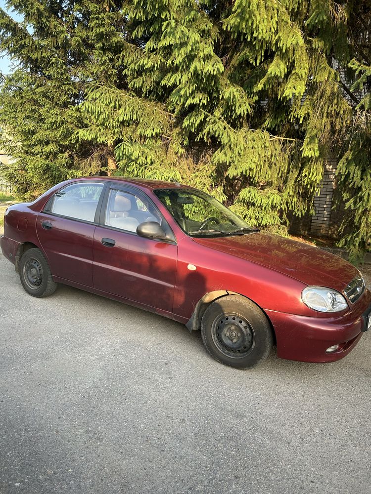 Продам Daewoo Sens