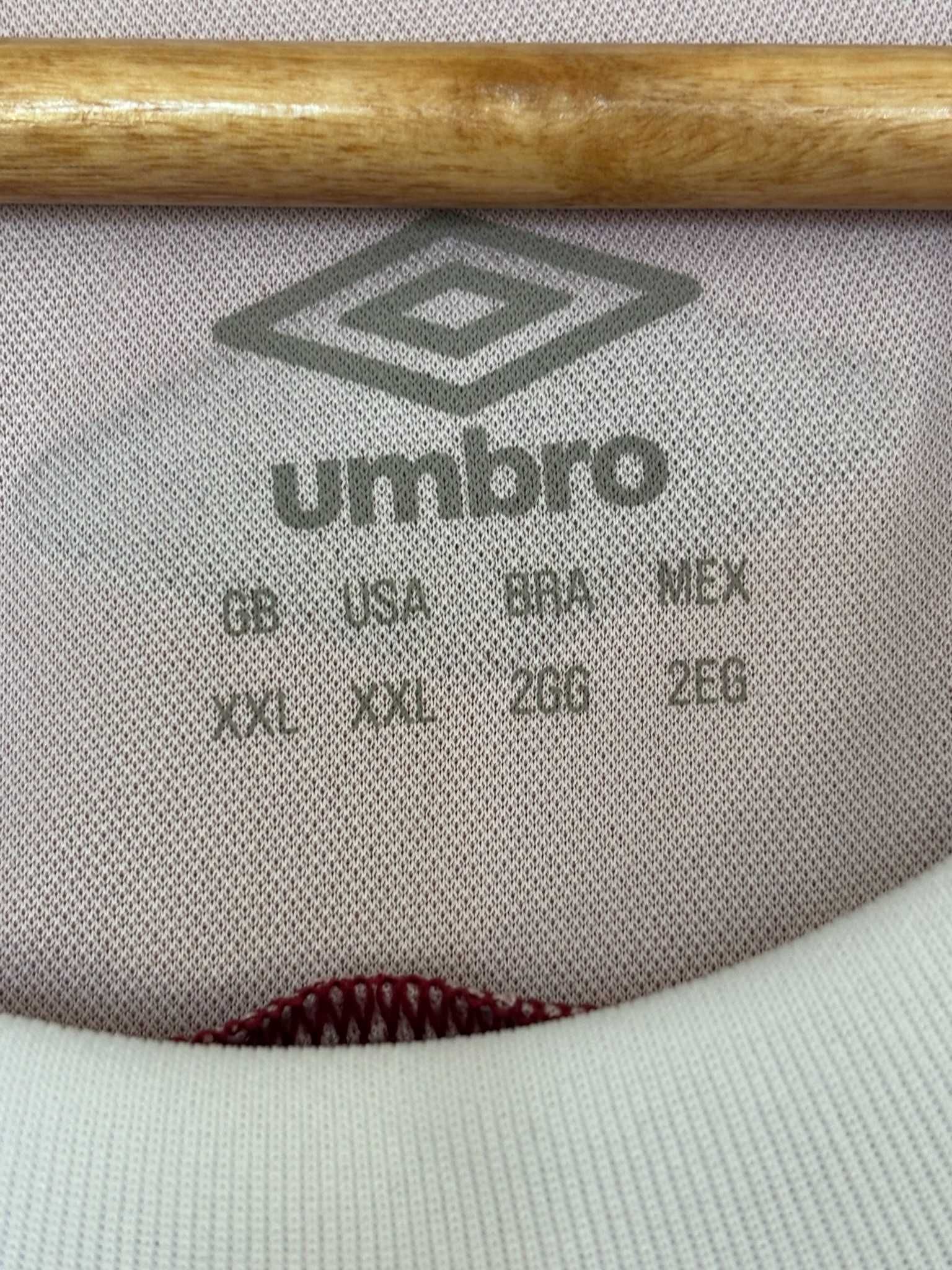 Camisa Regata Fluminense 24/25 I Tricolor Umbro