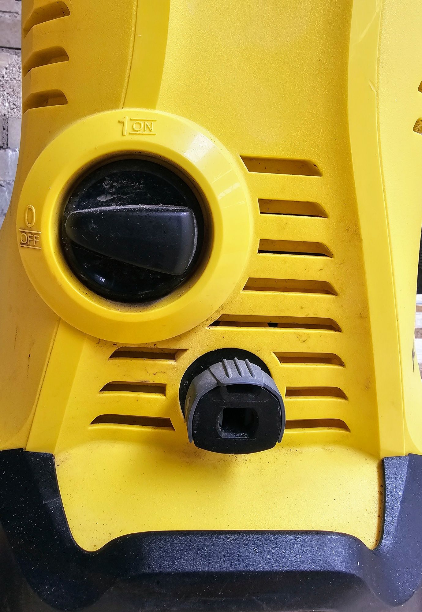 Myjka ciśnieniowa Karcher K3 Power Control