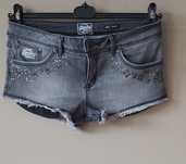 Szorty spodenki Superdry rozmiar M  W30