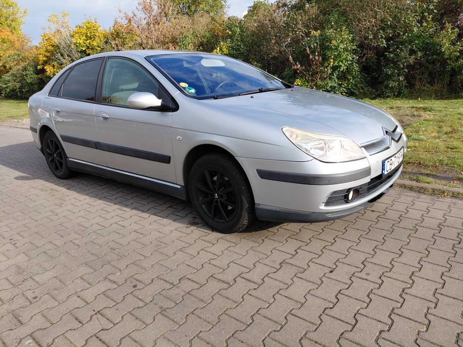 Citroen C5 2.0 Benzyna